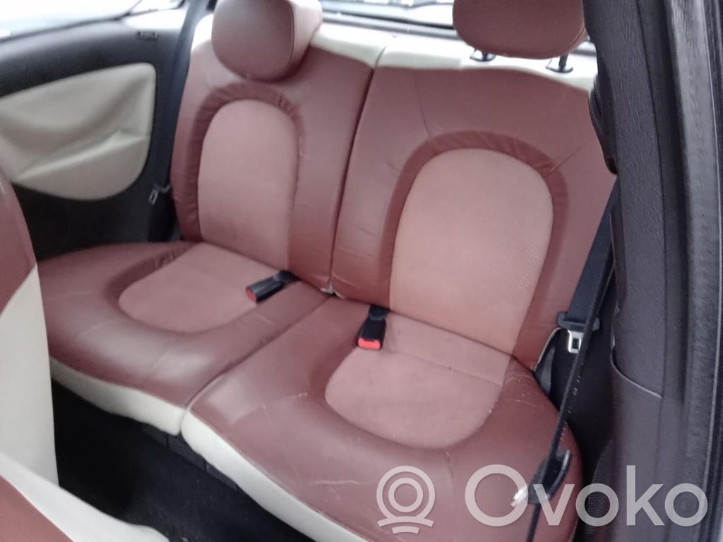 Lancia Ypsilon Cinturón trasero 