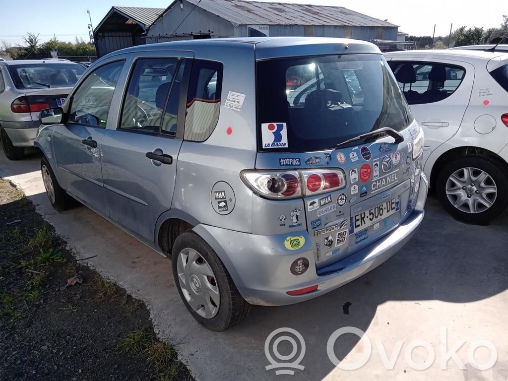 Mazda 2 Galinės durys 