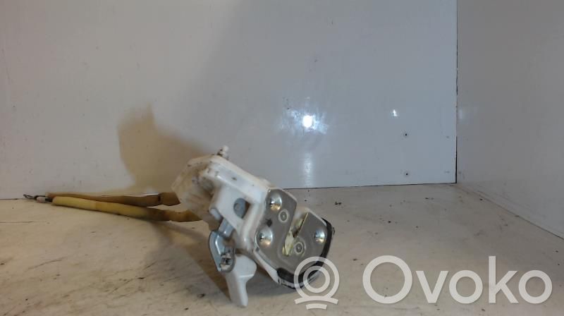 Mazda 2 Rear door lock 