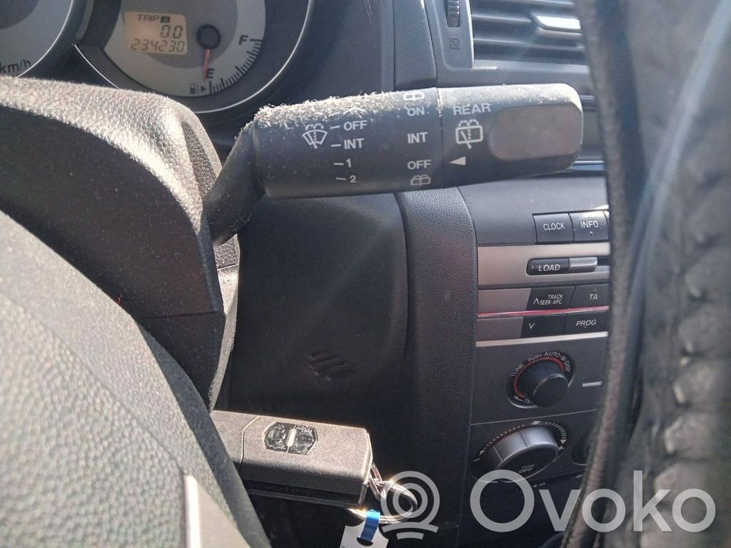 Mazda 3 I Ignition lock 