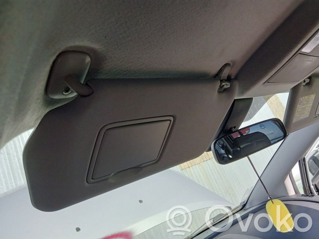 Mazda 5 Sun visor 