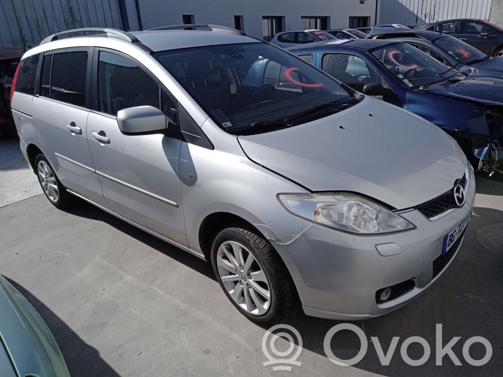 Mazda 5 Front door lock 
