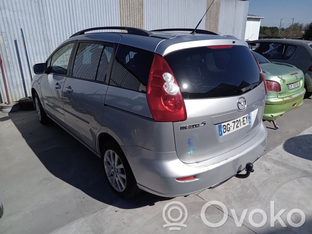 Mazda 5 Galinis suportas 