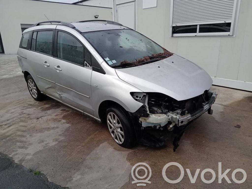 Mazda 5 Front door lock 