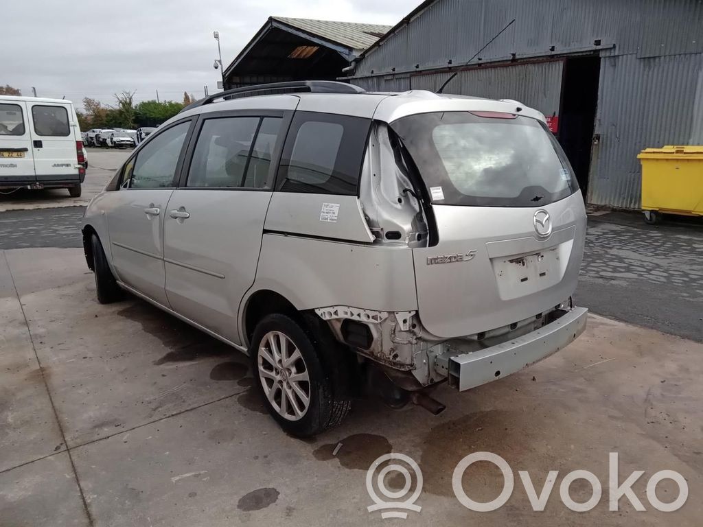 Mazda 5 Takajarrusatula 
