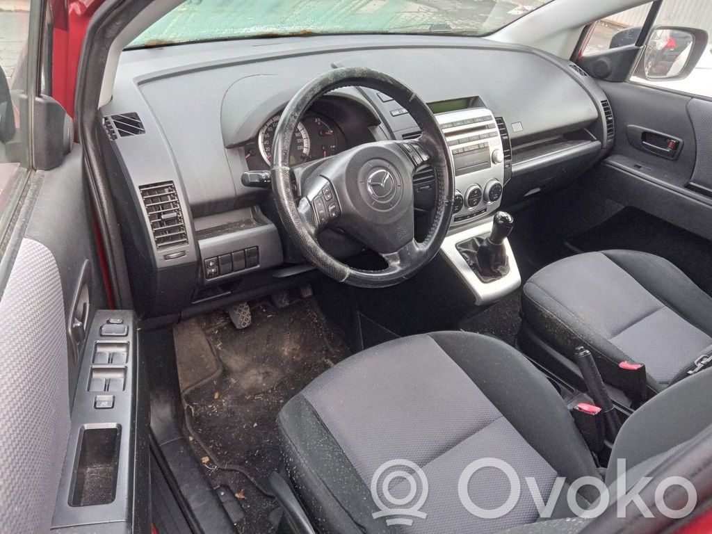 Mazda 5 Панель 
