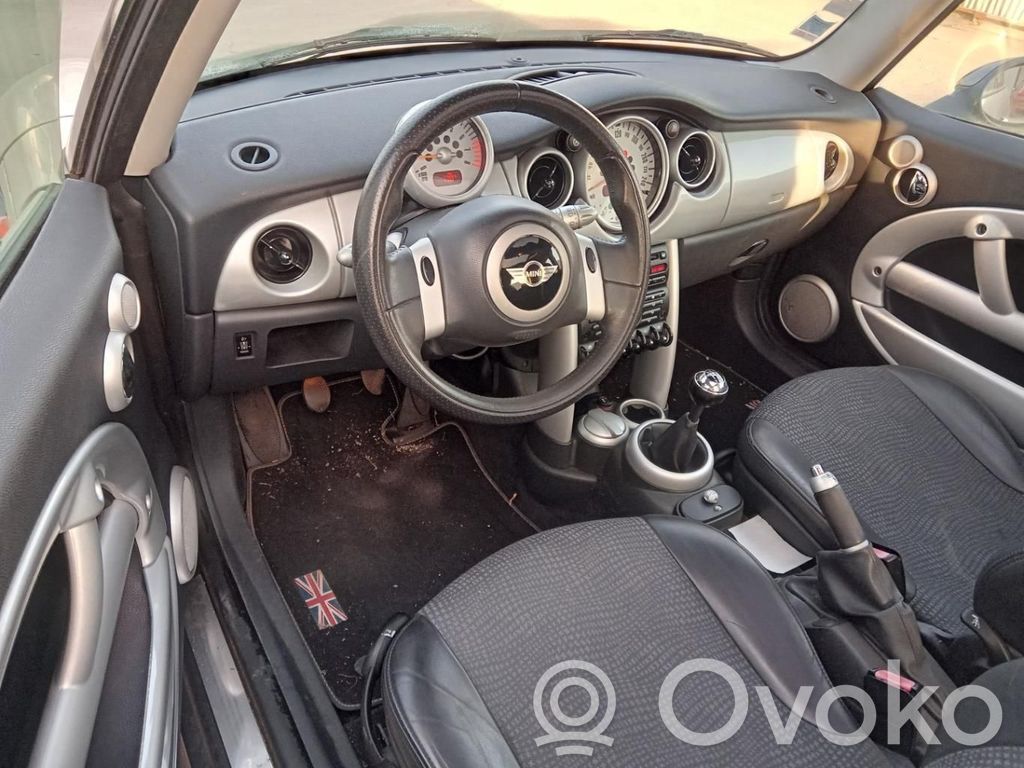 Mini One - Cooper R50 - 53 Volante 