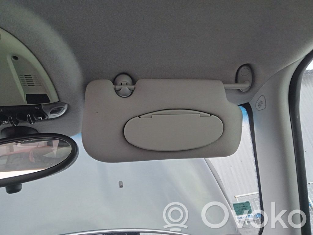 Mini One - Cooper R56 Sun visor 