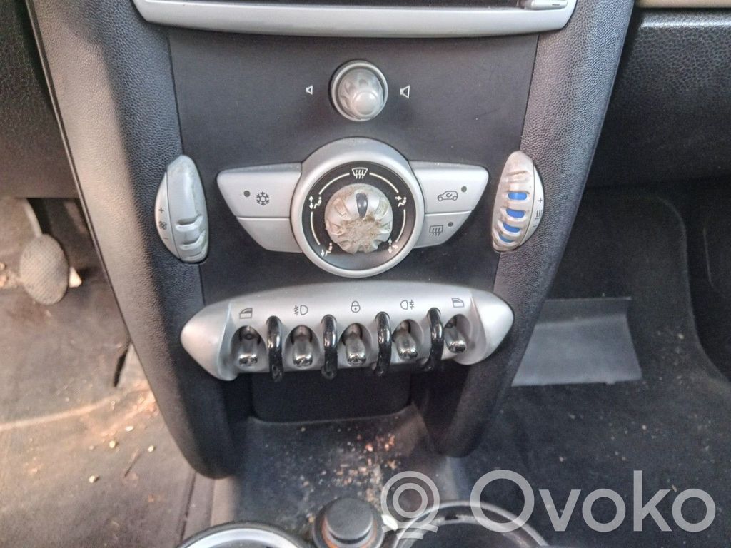 Mini One - Cooper R56 Climate control unit 
