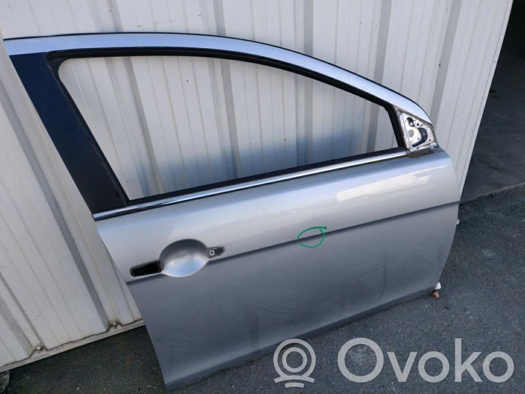 Mitsubishi Lancer X Puerta delantera 