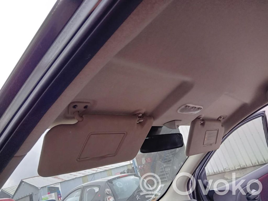 Nissan Note (E11) Sun visor 