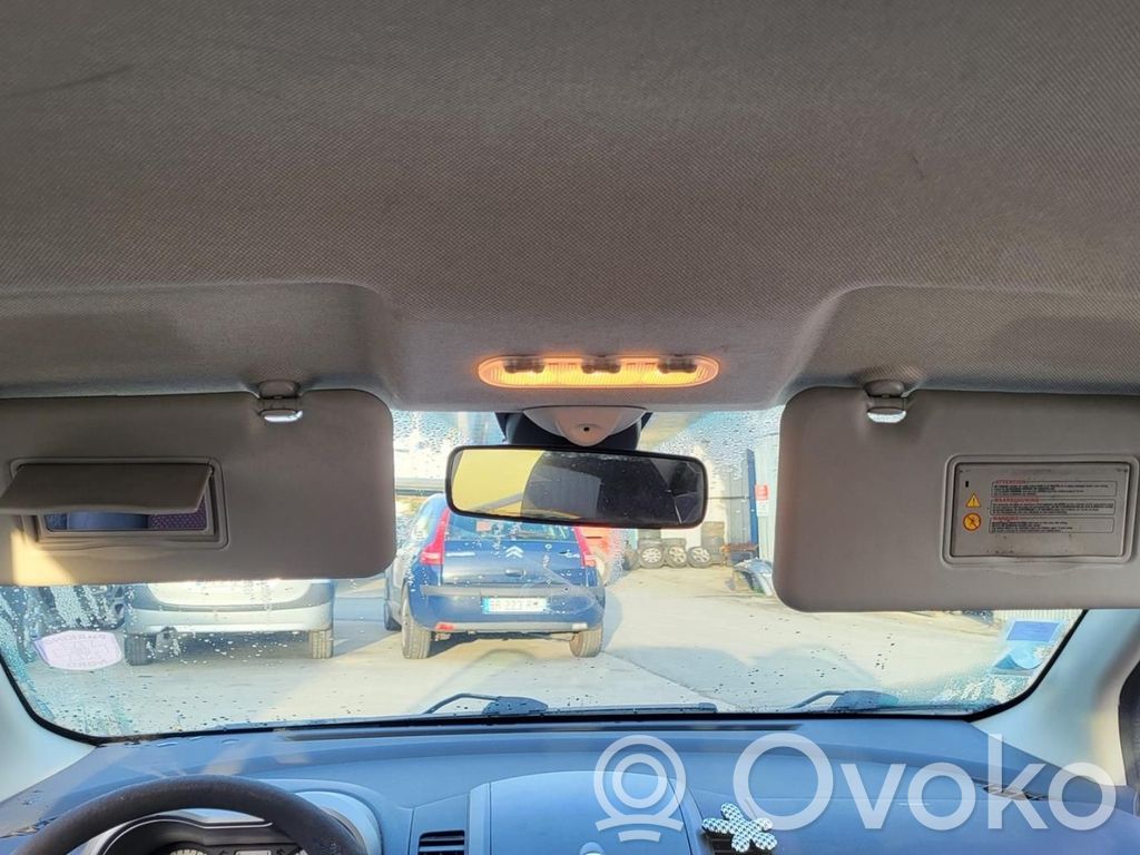 Nissan Note (E11) Front seat light 