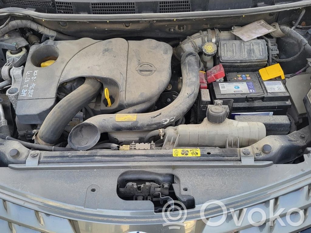 Nissan Note (E11) Wischwasserbehälter 