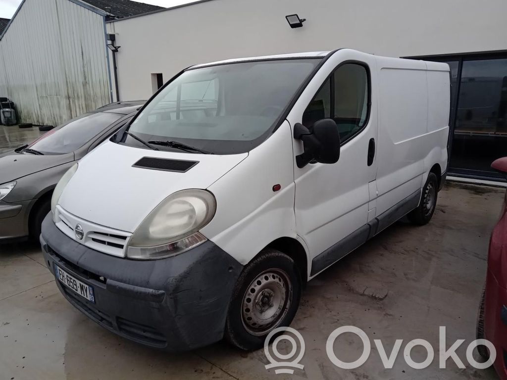 Nissan Primastar Zacisk hamulcowy przedni 