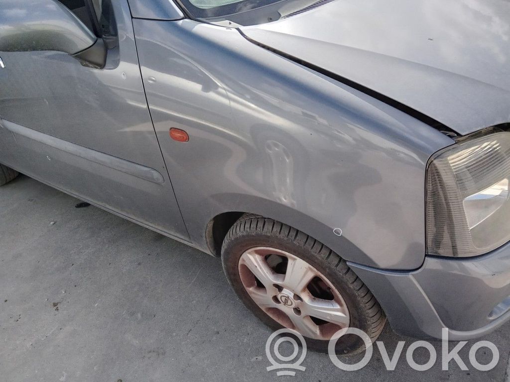 Opel Agila A Крыло 