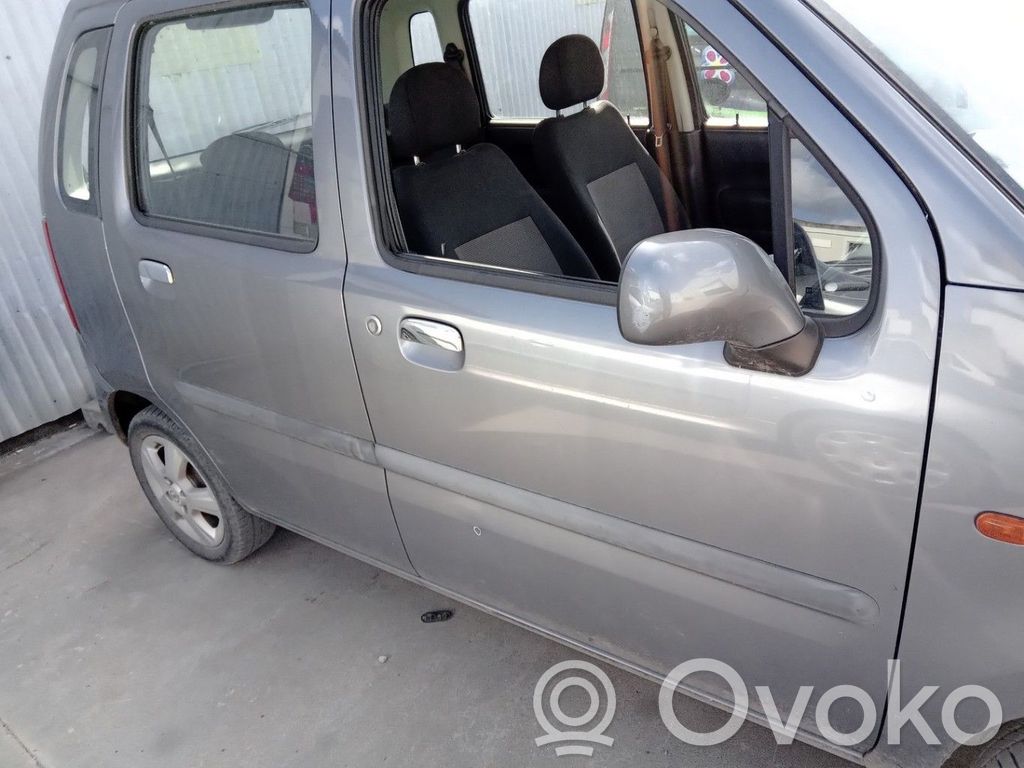 Opel Agila A Durvis 