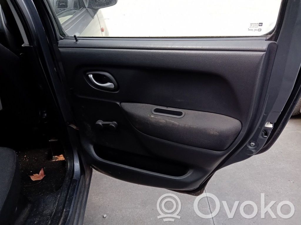 Opel Agila A Manecilla interna puerta trasera 