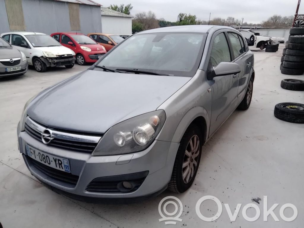 Opel Astra H Puerta delantera 