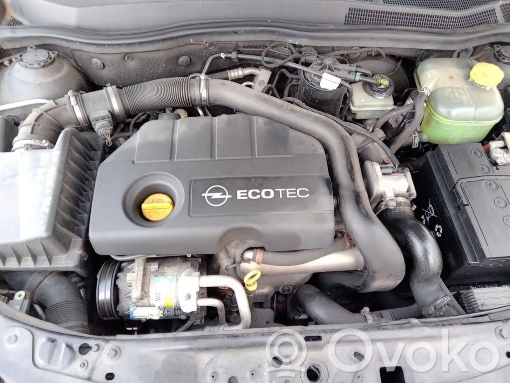 Opel Astra H Turbo 