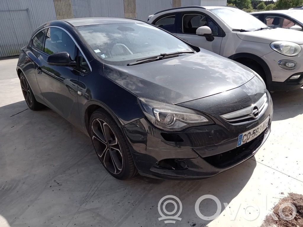 Opel Astra J Elektryczny podnośnik szyby drzwi przednich 