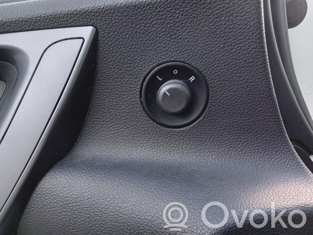 Opel Astra J Wing mirror switch 