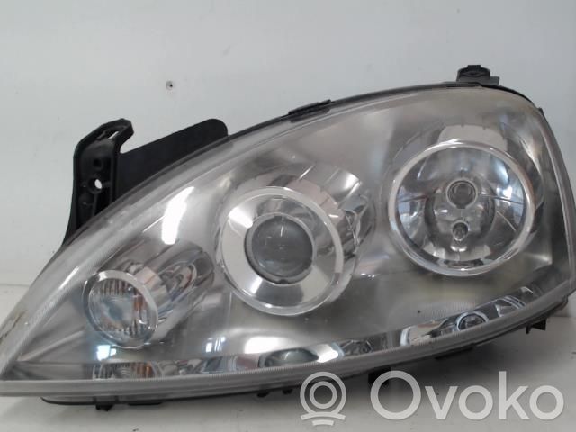 Opel Corsa C Headlight/headlamp 