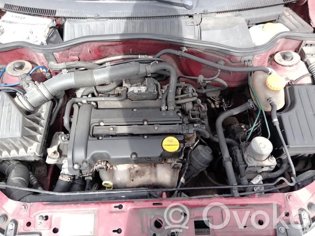 Automatic gearbox   55562003