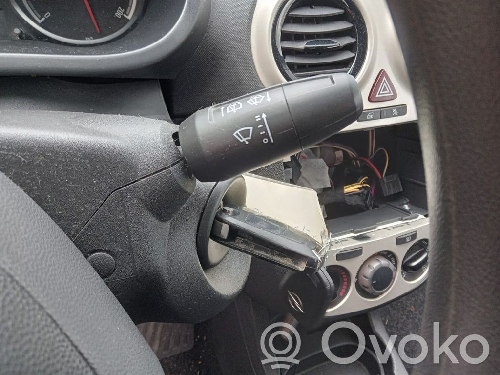 Opel Corsa D Commodo d'essuie-glace 