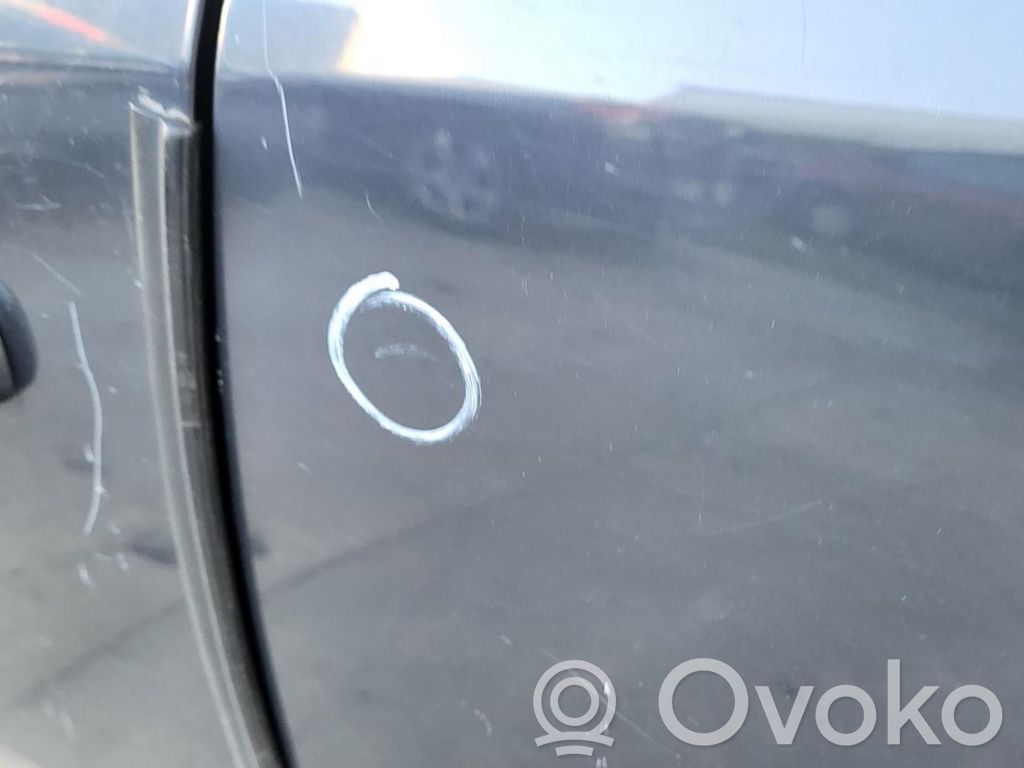 Opel Corsa D Galinės durys 