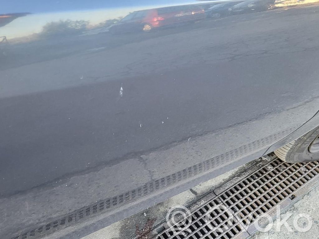 Opel Corsa D Дверь 