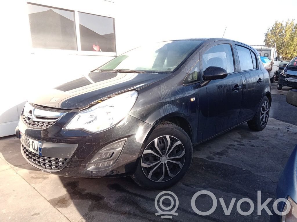Opel Corsa D Casetă direcție 