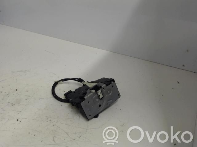 Front door lock   13431840
