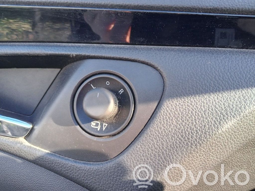Opel Insignia A Interruptor del espejo lateral 