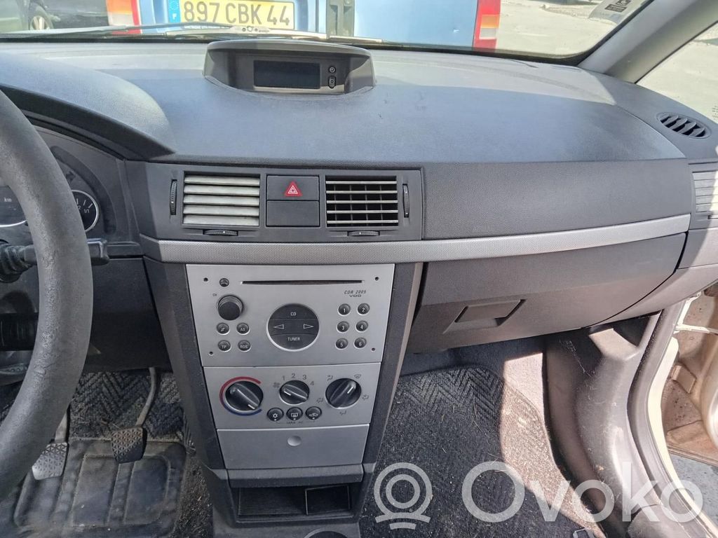 Opel Meriva A Screen/display/small screen 