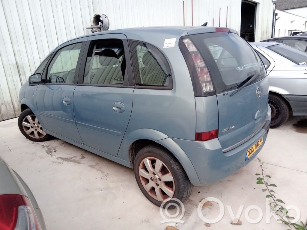 Opel Meriva A Manecilla externa puerta trasera 