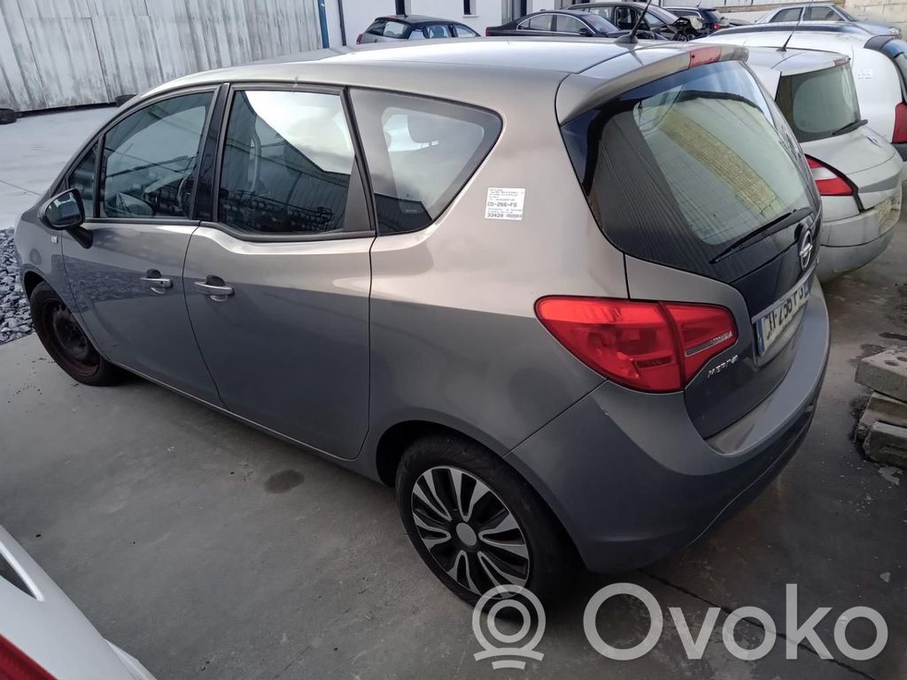 Opel Meriva B Set suspensie spate 