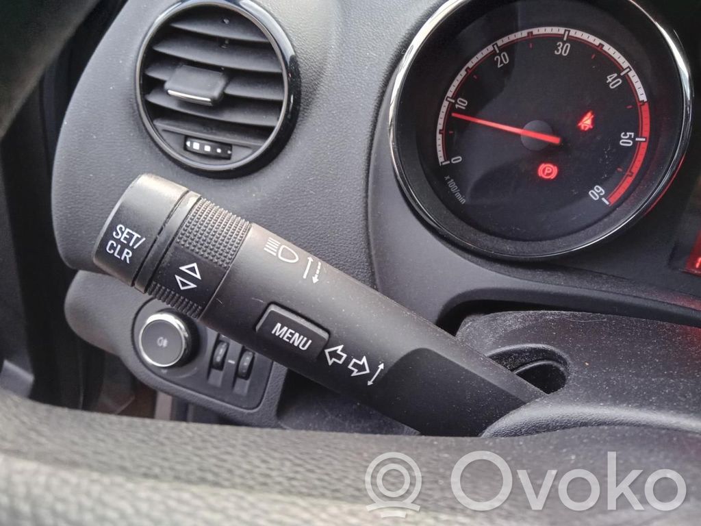 Opel Meriva B Commodo de clignotant 