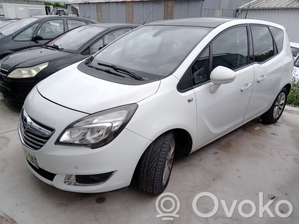 Opel Meriva B Braț ștergător față 