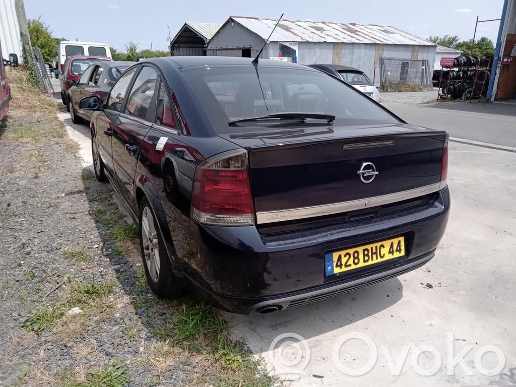 Opel Vectra C Hayon/capotă portbagaj 