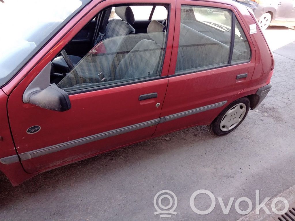 Fenster Scheibe Tür hinten   920366