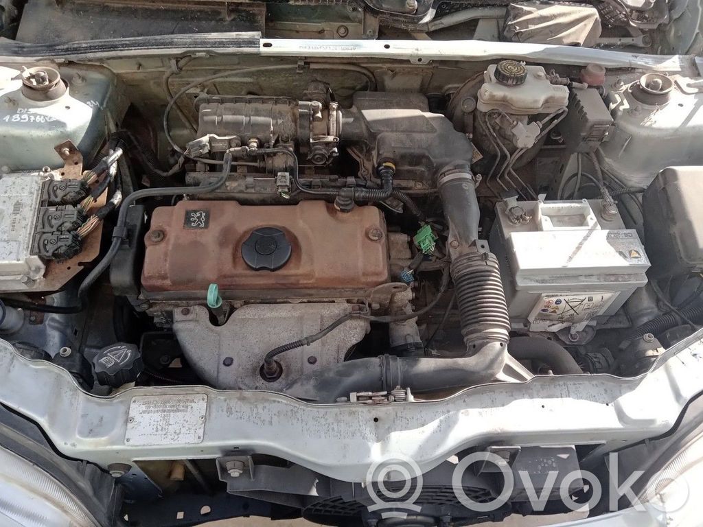 Peugeot 106 Radiatoru panelis 