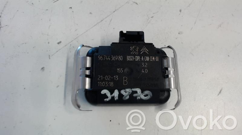 Peugeot 3008 I Regensensor 