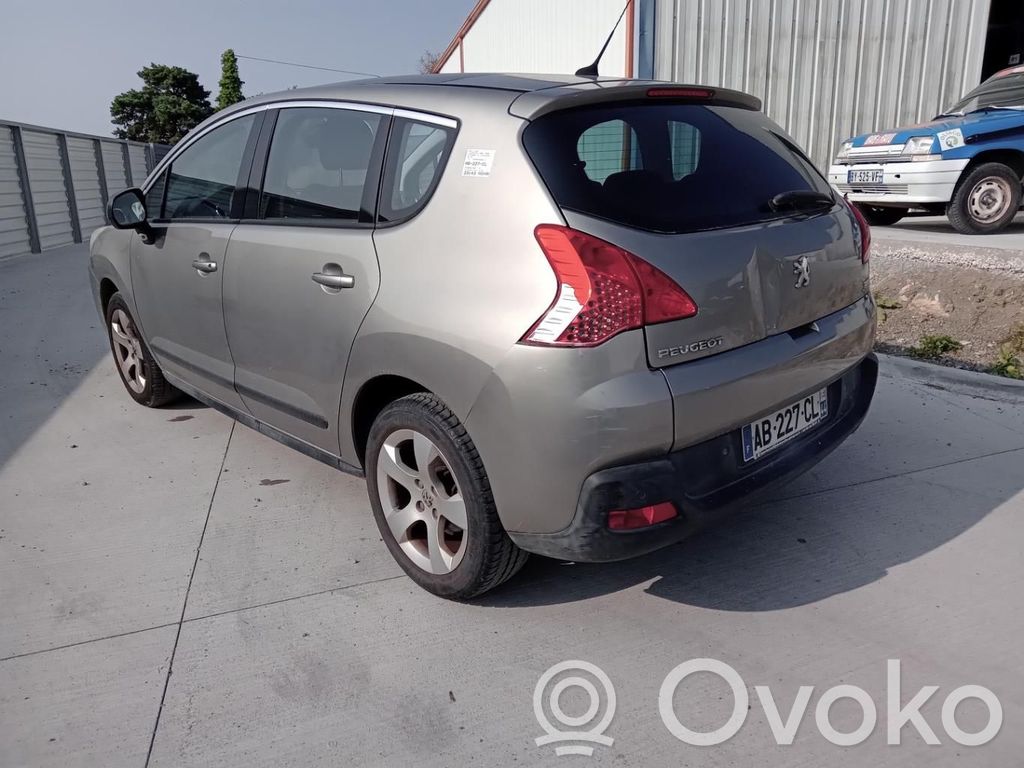 Peugeot 3008 I Takajarrusatula 