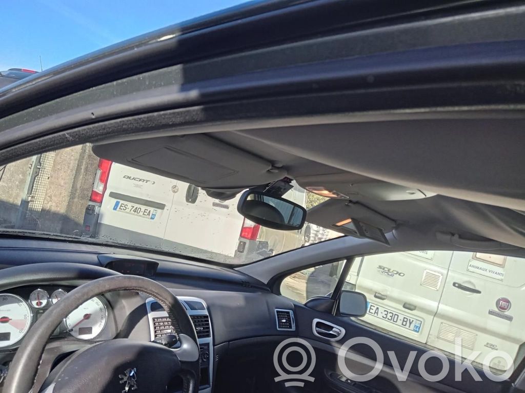 Peugeot 307 Espejo retrovisor (interior) 