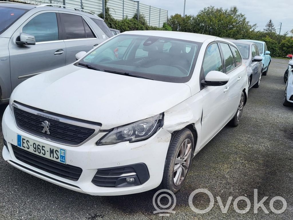Peugeot 308 Przekładnia kierownicza / Maglownica 