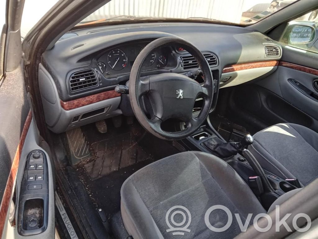 Peugeot 406 Manecilla interna puerta delantera 