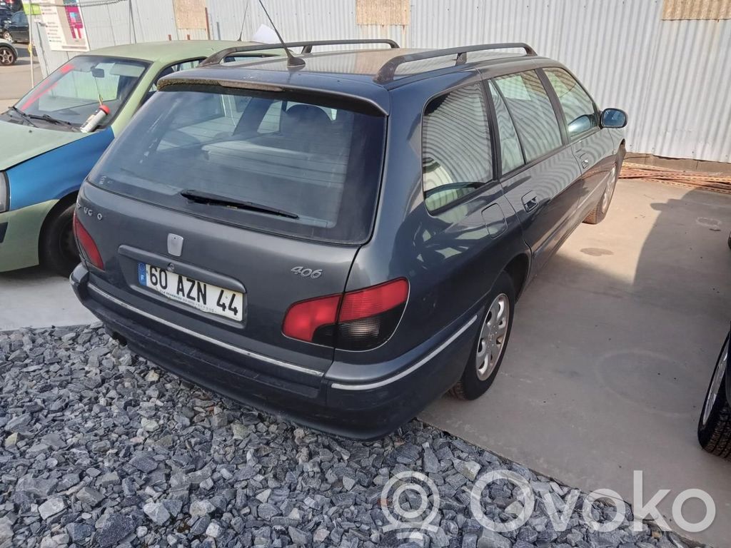 Peugeot 406 Tailgate/trunk strut/damper 