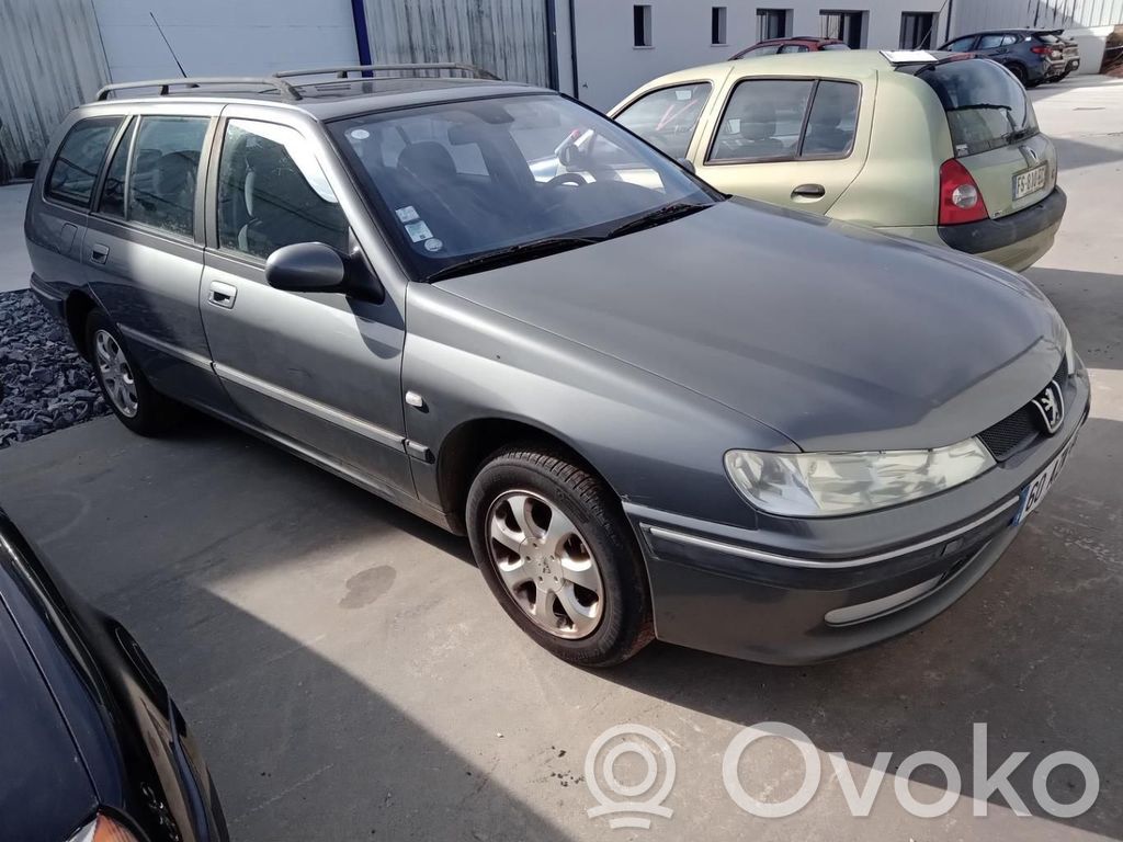 Peugeot 406 Front subframe 