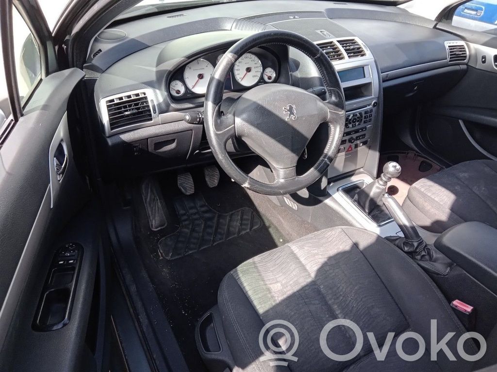 Airbag control unit/module   6545HY