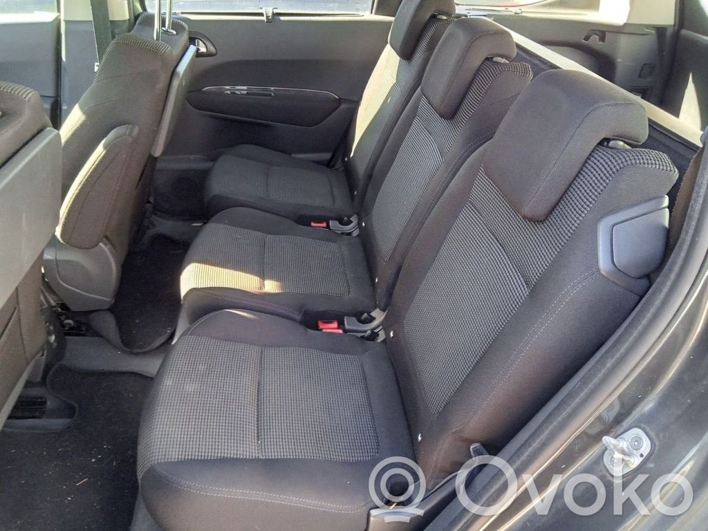 Peugeot 5008 Sedile posteriore 
